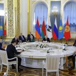 Putin destaca 50 % de aumento del PIB y del comercio en diez años de existencia de la UEE