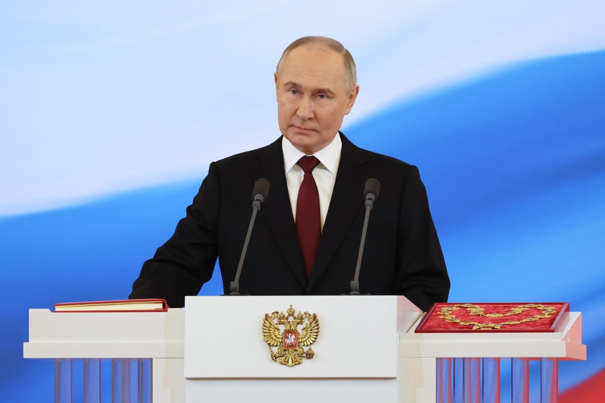 Putin visitará China este jueves y viernes