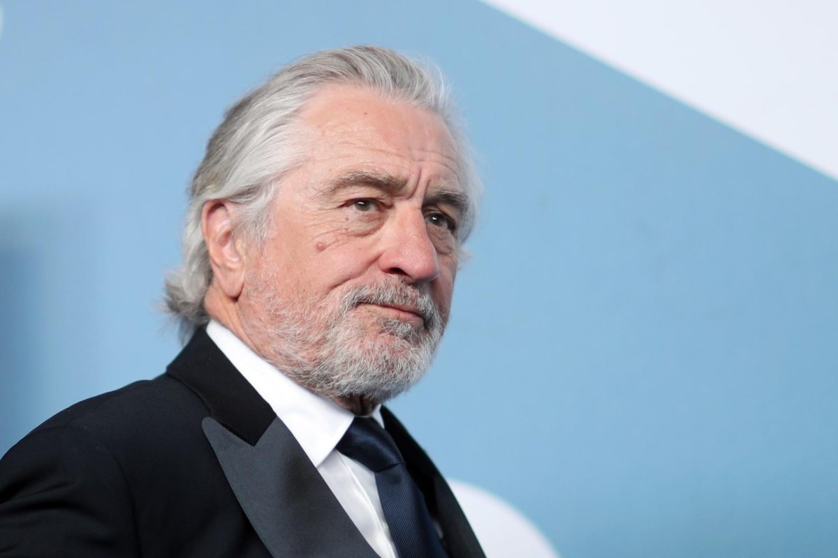 Robert De Niro no encaró a manifestantes propalestinos en Nueva York, estaba en un rodaje
