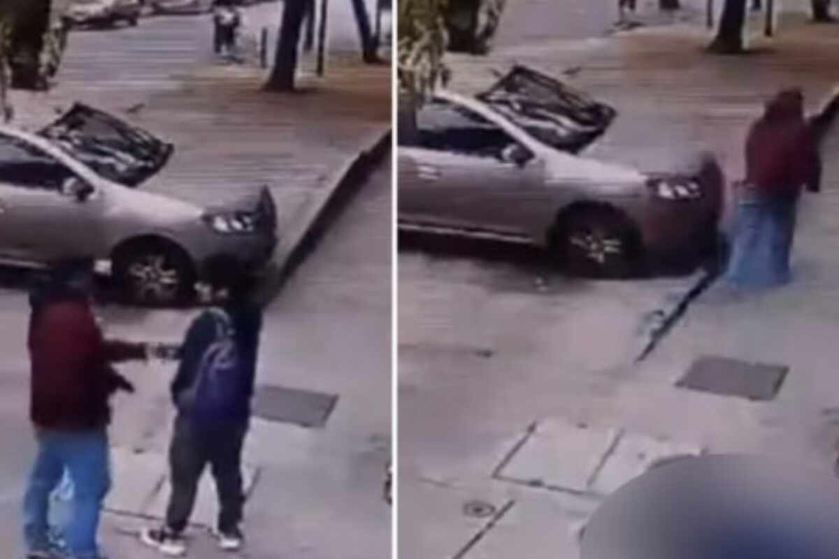 Detienen a venezolano por asesinato a sangre fría de turista peruano en Santiago de Chile
