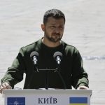 Rusia emite una orden de búsqueda contra Zelenski
