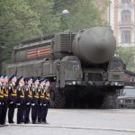 Rusia inicia maniobras con armas nucleares tácticas