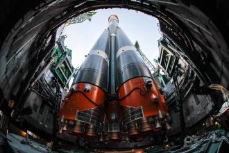 Rusia lanza carguero Progress MS-27 rumbo a la Estación Espacial Internacional