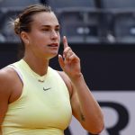 Sabalenka destroza a Ostapenko y accede a semifinales en Roma