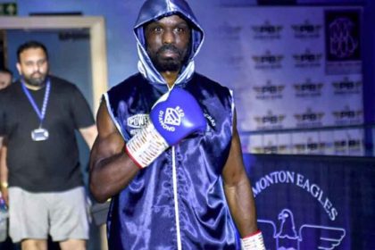 El boxeador Sherif Lawal Fallece Tras Nocaut en su Debut Profesional