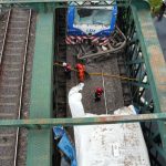 Siguen internados 14 de los heridos que dejó choque de trenes en Buenos Aires
