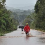 Suben a 13 los muertos por las lluvias en el sur de Brasil