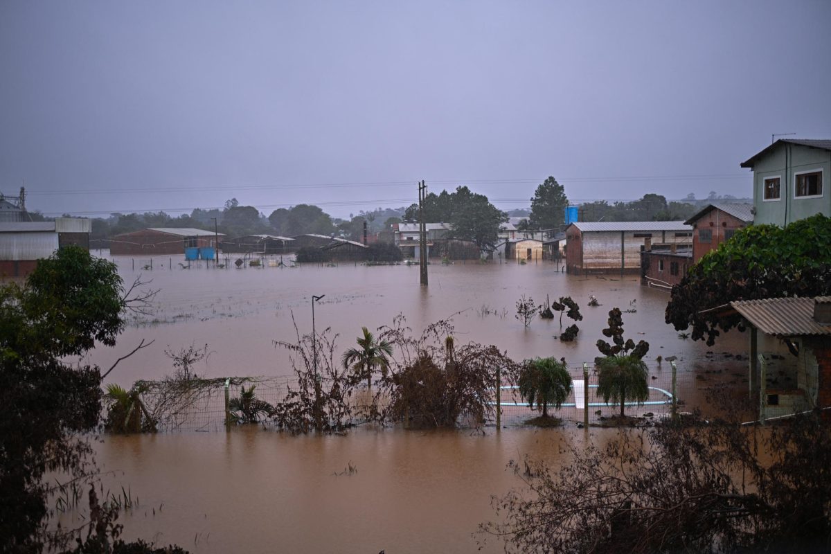 Suben a 148 los muertos por las inundaciones en el sur de Brasil