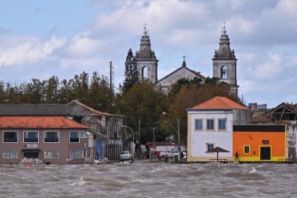 Suben a 152 los muertos por temporales e inundaciones en el sur de Brasil