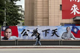 Taiwán y China, obligados a encontrar una forma de “coexistir” para evitar la guerra