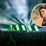 Trágica Desaparición en el Baum Festival: Encuentran el Cuerpo de Carlos David Ruiz