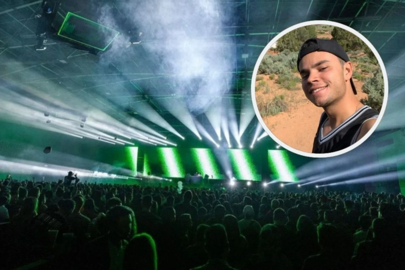 Trágica Desaparición en el Baum Festival: Encuentran el Cuerpo de Carlos David Ruiz