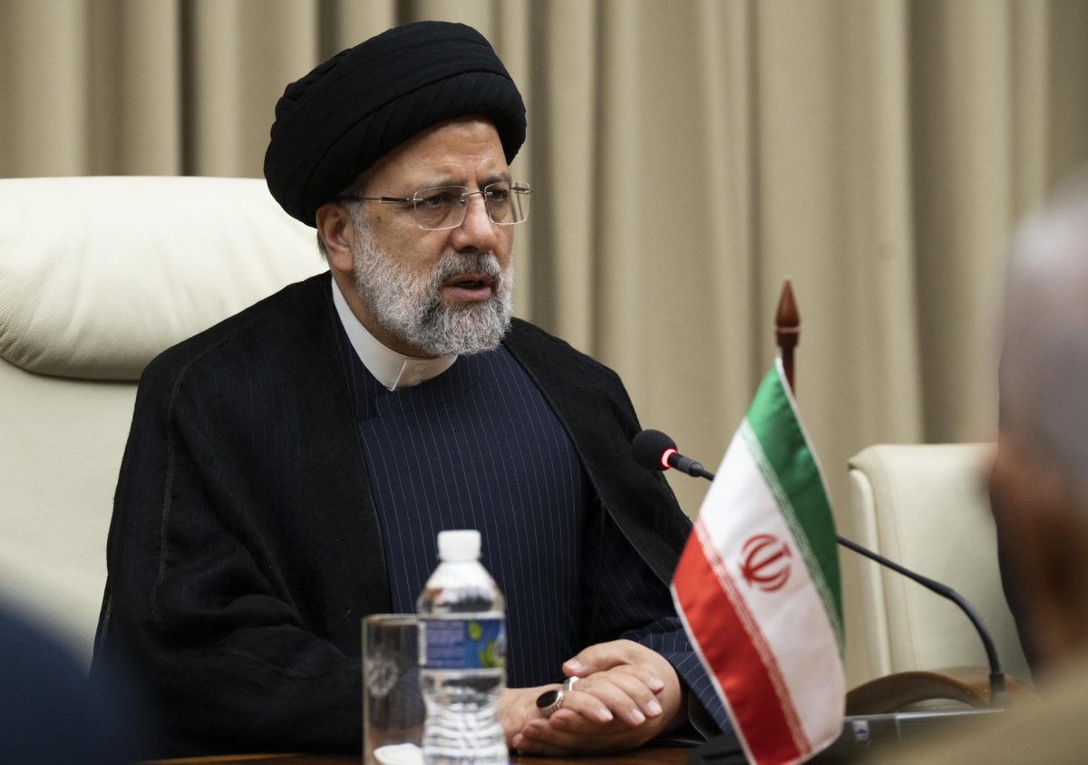 Confirman la muerte del presidente de Irán, Ebrahim Raisi en helicóptero siniestrado