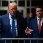 Trump critica a los judíos proBiden: Si votas por él, te digo que te avergüences