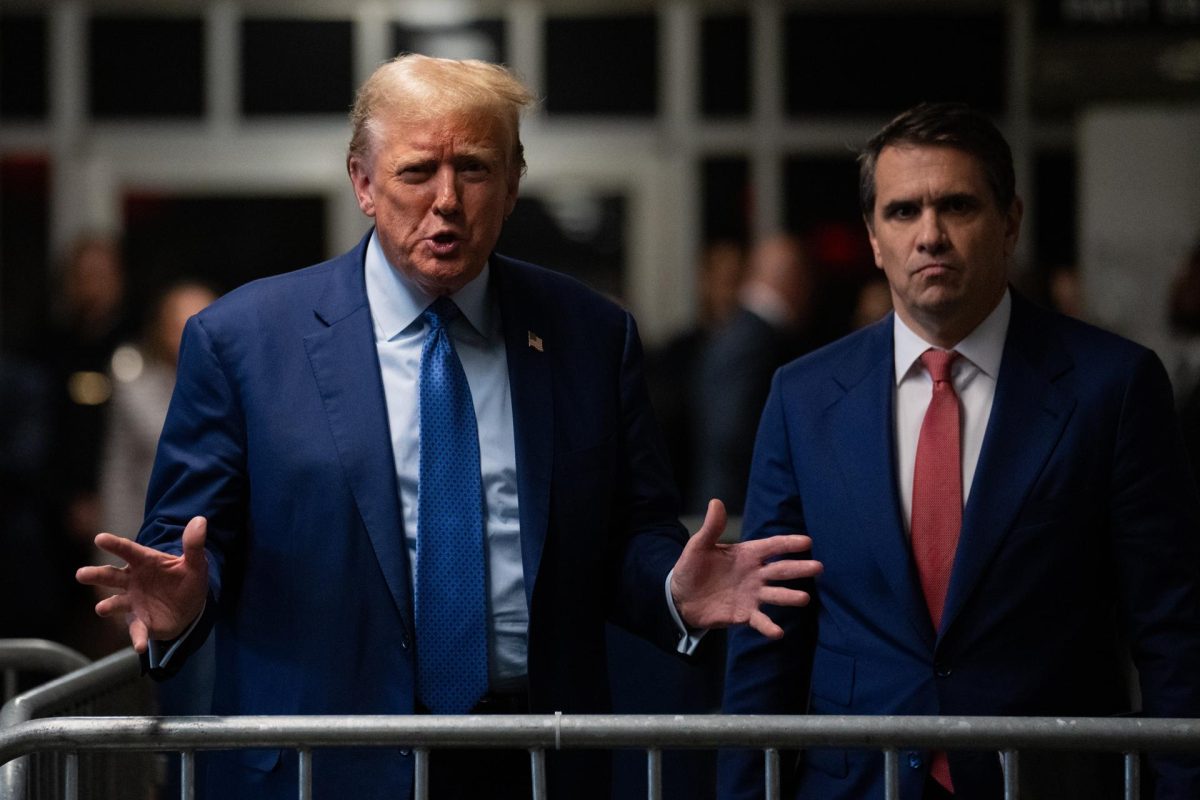 Trump critica a los judíos proBiden: Si votas por él, te digo que te avergüences