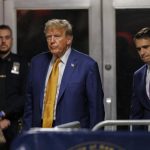 Trump logra que se vea en apelación la petición de echar a la fiscal de su caso en Georgia