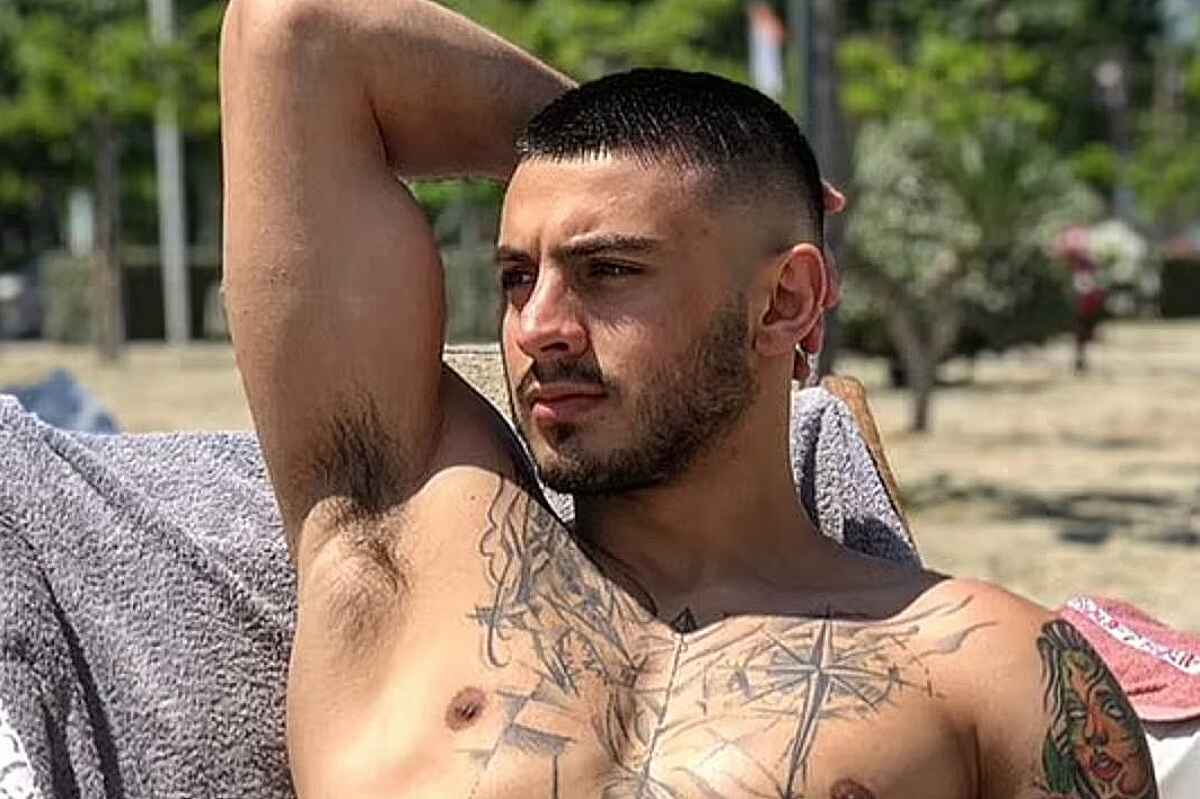 Trágica muerte del influencer Tzane a los 23 años mientras grababa en un pueblo fantasma