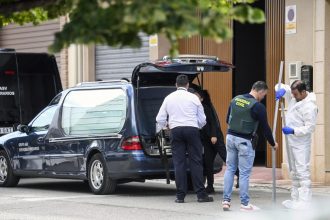 Un hombre mata en España a sus dos nietos y se suicida