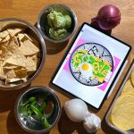 Una animación con chilaquiles, el nuevo 'doodle de Google