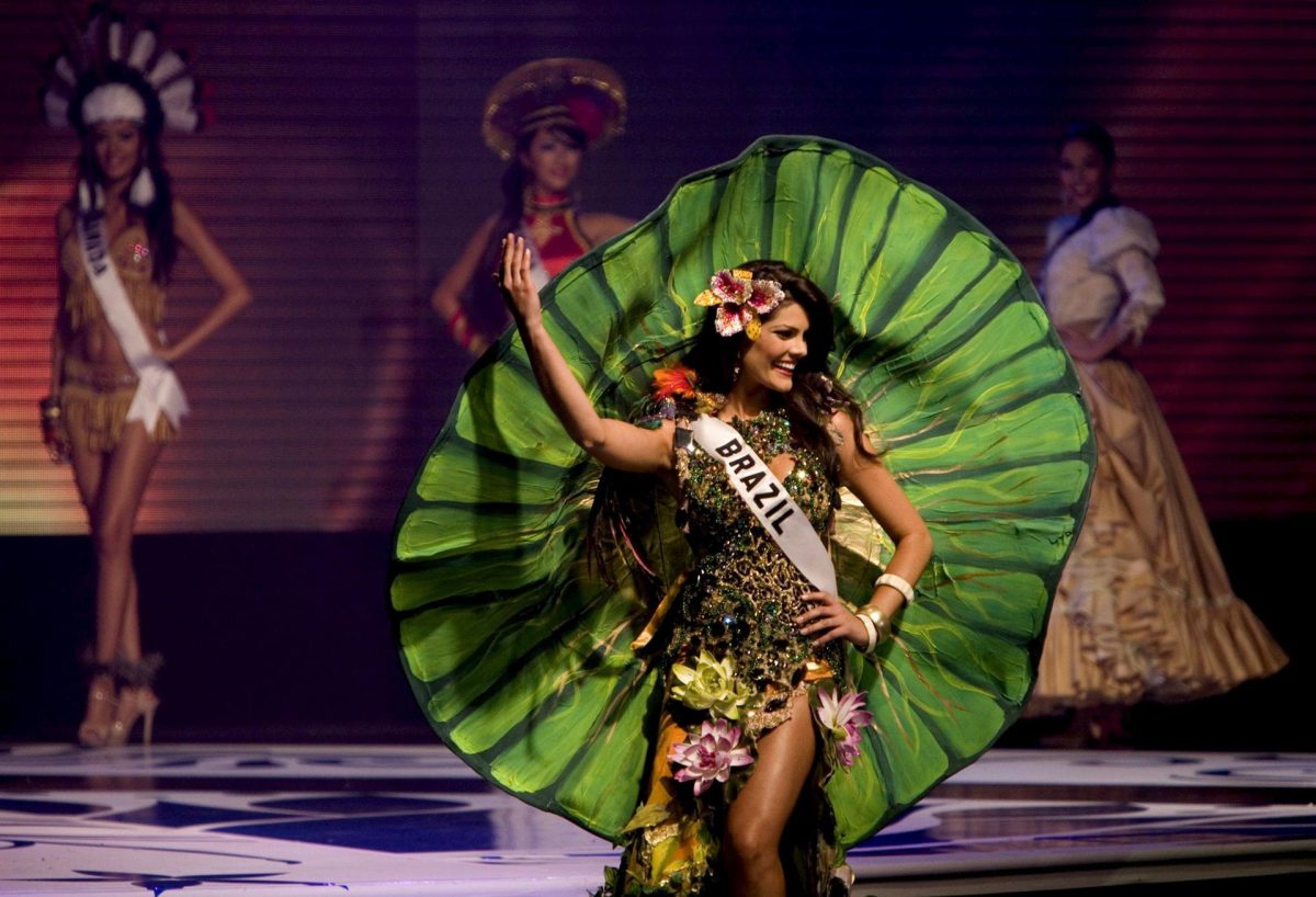 Una ex Miss Brasil, entre los desaparecidos por las inundaciones en el sur del país
