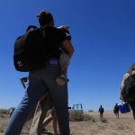 Una ola de secuestros causa alarma entre migrantes de la frontera de México con EE.UU.