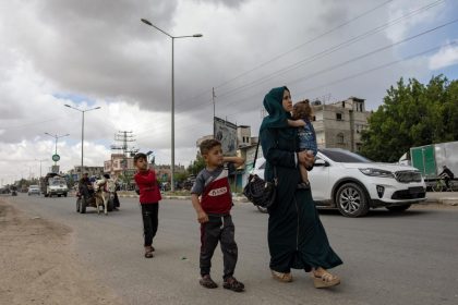 Unicef advierte que incursión militar en Rafah sería catastrófica para miles de niños