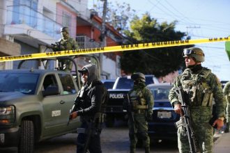 Violencia política en México: Asesinan a coordinador electoral en Guerrero