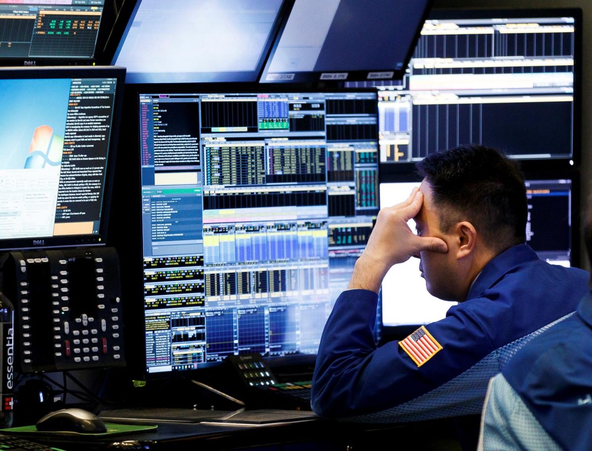 Wall Street abre en rojo y el Dow Jones baja un 0,05 %