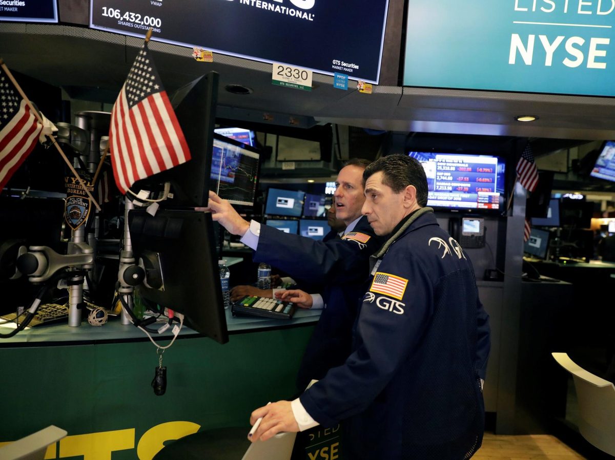 Wall Street abre en verde, inmune al terremoto causado por el veredicto de culpable contra Donald Trump