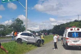 3 mujeres mueren en un brutal accidente en la vía Tuluá-Buga -cerca de Andalucía