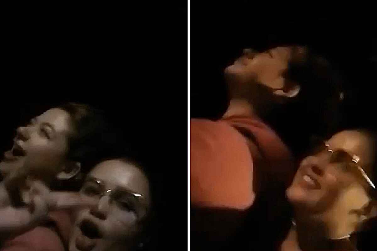 Impactantes imágenes: Video muestra accidente que cobró la vida de dos jóvenes en Montenegro, quindio