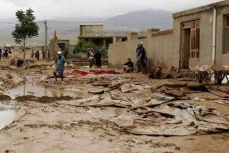 Afganistán azotado por nuevas inundaciones: cifra de muertos aumenta a 84 en Faryab y Gho