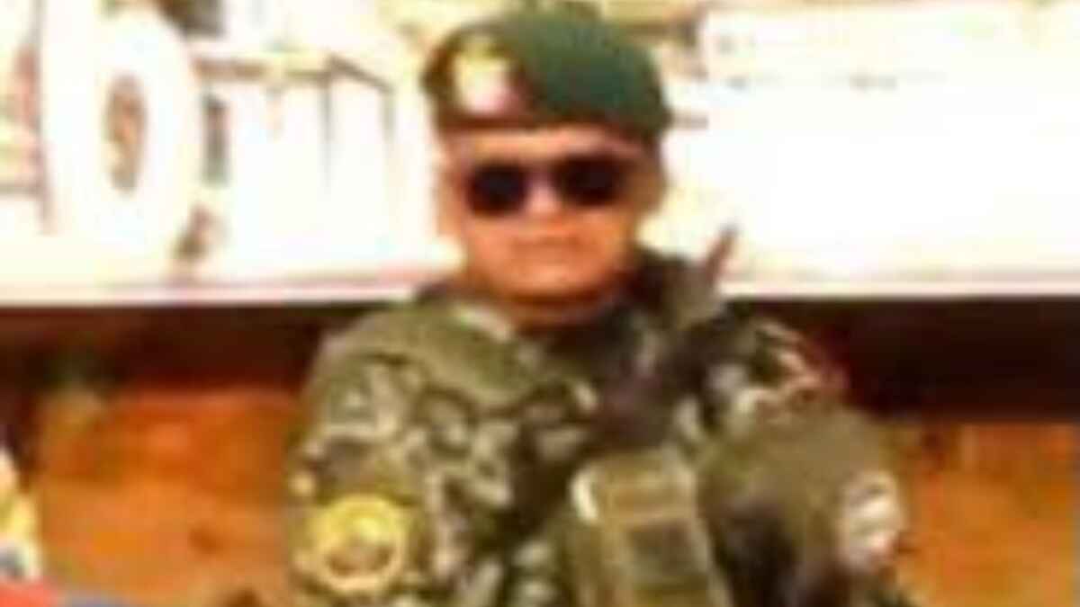 Alias 'Dumar', el sanguinario cabecilla que ordenó decapitar a soldados en Cauca: "¡Nada de coger prisioneros! ¡Todo hijo de put le mocha la cabeza!"