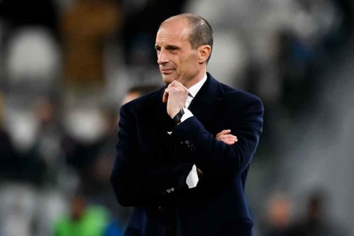 Comportamiento Inaceptable: Allegri Despedido de la Juventus por Razones no Técnicas