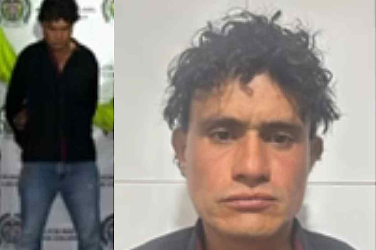 Capturan a ‘El Monstruo de Tabio’: Presunto Asesino Serial que cortaba una oreja a sus víctimas