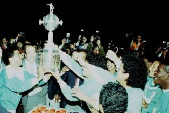 Recordando la gloriosa noche de Atlético Nacional en la Copa Libertadores 1989, 35 años después