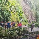 bloqueo en la vía Medellín - Urabá: Indígenas Embera Eyabida exigen soluciones