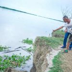 Alerta en el Atlántico: río Magdalena amenaza con desaparecer vereda Caimital