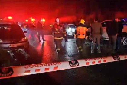Choque frontal en Cañete: SIAT investiga accidente que deja tres fallecidos y dos heridos graves