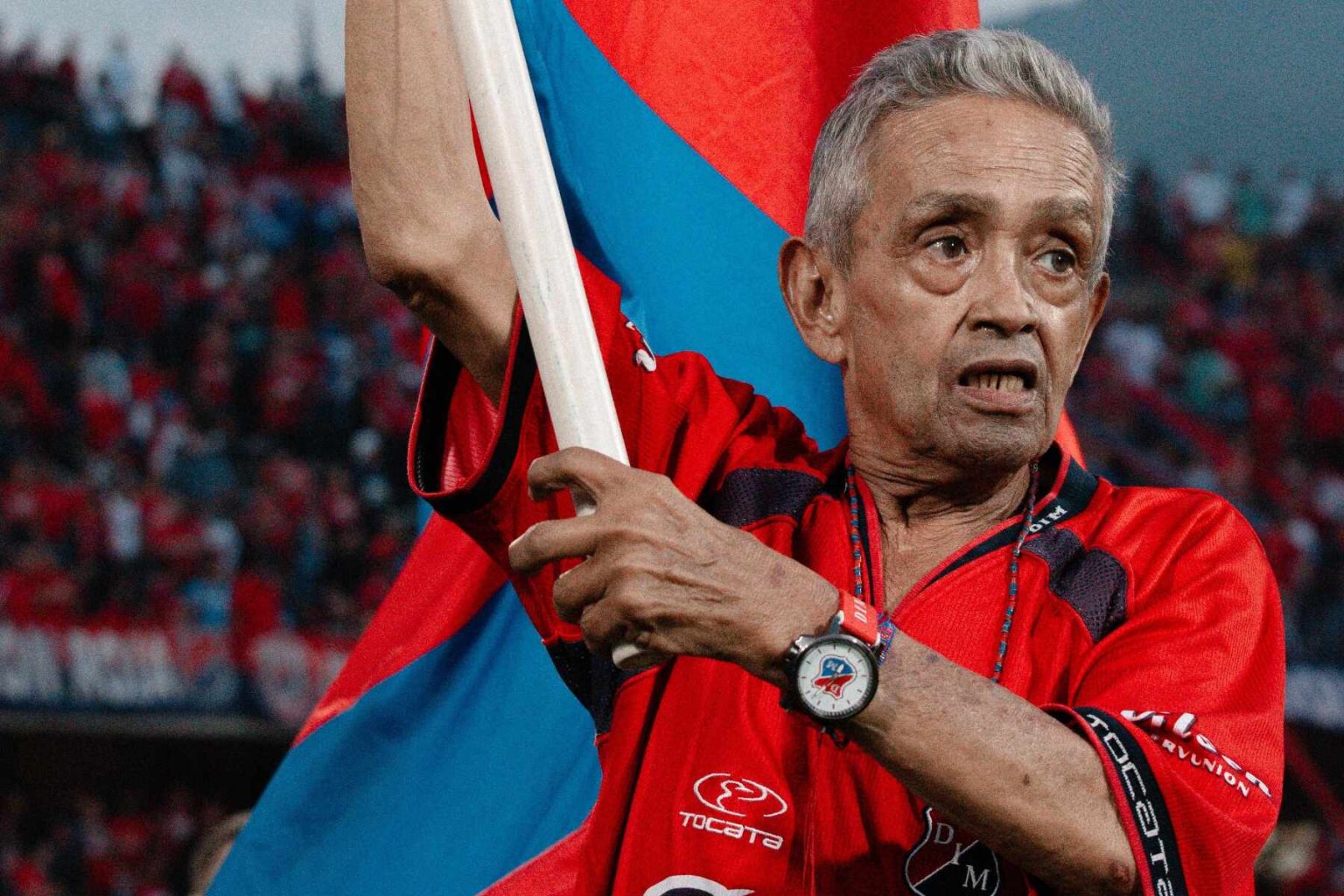 Así será el último Adiós a Caretorta Palacios, uno de los hinchas más fieles del DIM