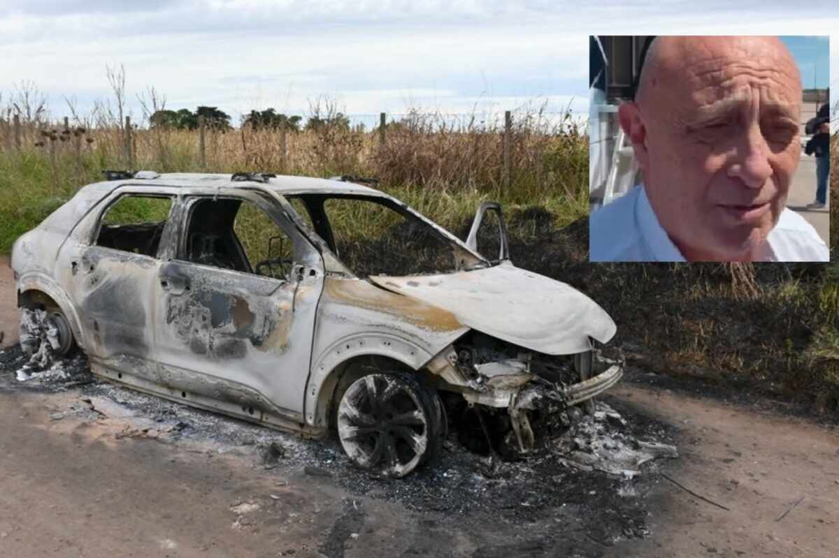 Brutal crimen: Ex piloto de TC Carlos Garrido es asesinado a golpes en Mar del Plata