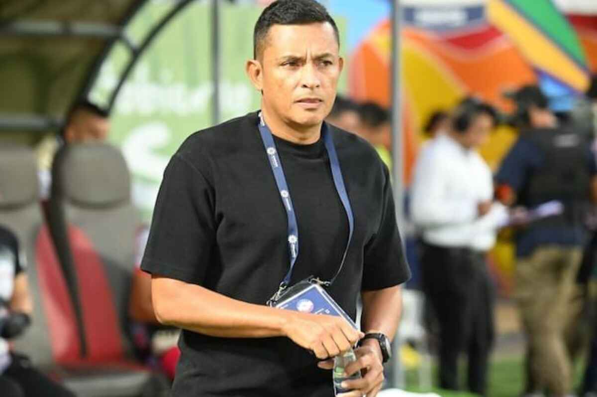 ¡Nuevo timonel para la Sub-20! César Torres asume las riendas de la Selección Colombia