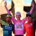 Descubre cuánto ganó Daniel Felipe Martínez por conquistar el segundo lugar del Giro