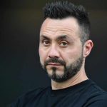 ¡De Zerbi se despide del Brighton! El entrenador italiano deja el club tras dos temporadas