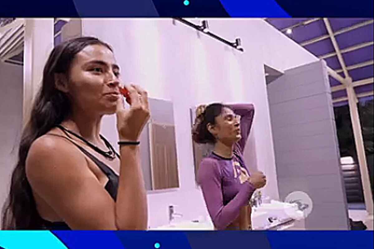 Polémica en el Desafío 2024: Concursantes se Bañan Desnudos y Desatan Críticas en Redes Sociales