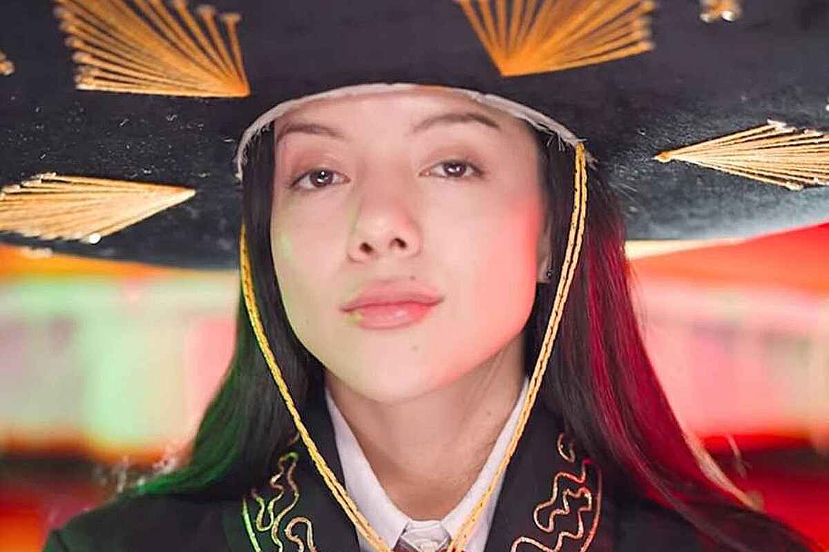 Doris Jocelyn Encanta en TikTok con el #TrendMexa: Más de 181 Millones de Reproducciones