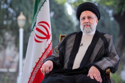 Helicóptero del presidente de Irán Ebrahim Raisi Sufre Accidente en Tabriz