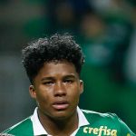 Emotiva despedida de Endrick entre lágrimas y homenajes en su último partido con Palmeiras