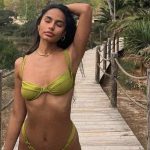 Erica Correa: la modelo colombiana que ha causado sensación tras ser vista con Marcus Rashford