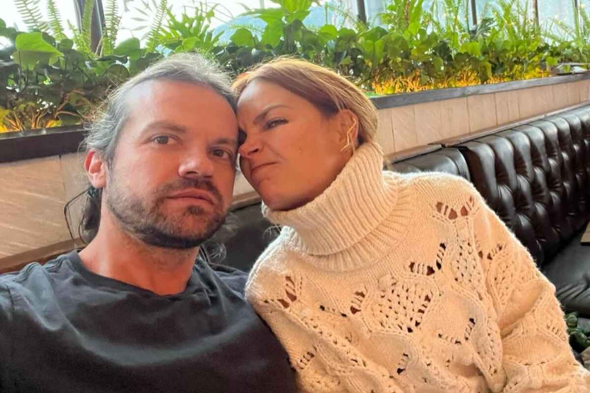 Juliana Galvis llora la muerte de su ex pareja Joaquín Caicedo: "Nos amamos honesta y profundamente"